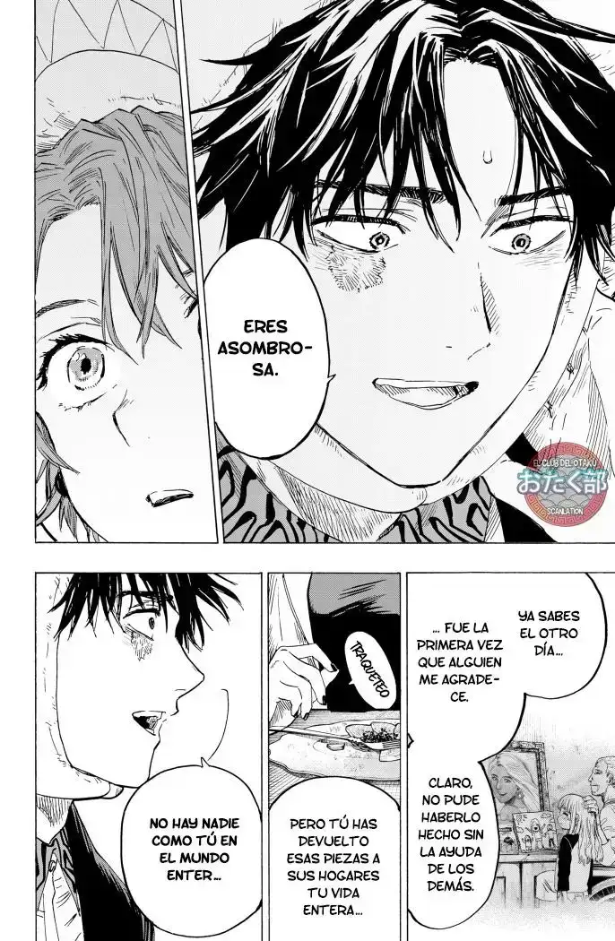 Página 12 — Marriage Toxin Capítulo 9