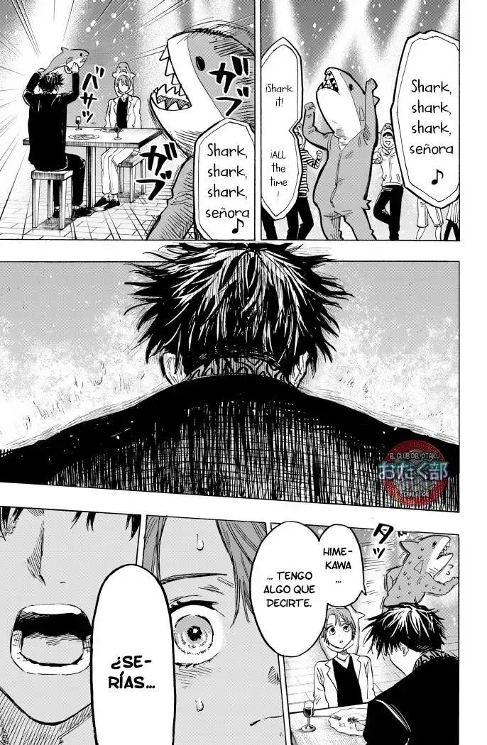 Página 15 — Marriage Toxin Capítulo 9