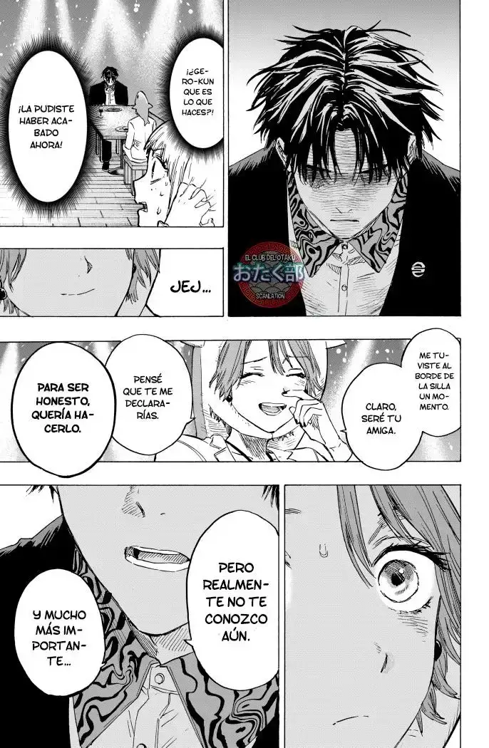 Página 17 — Marriage Toxin Capítulo 9