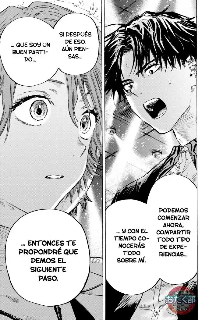 Página 19 — Marriage Toxin Capítulo 9