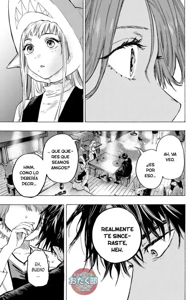 Página 21 — Marriage Toxin Capítulo 9
