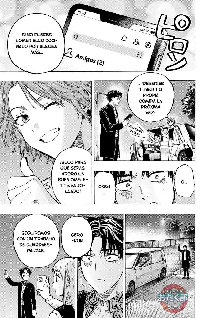 Página 23 — Marriage Toxin Capítulo 9