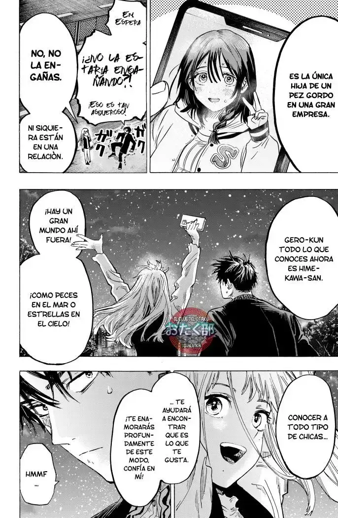 Página 24 — Marriage Toxin Capítulo 9