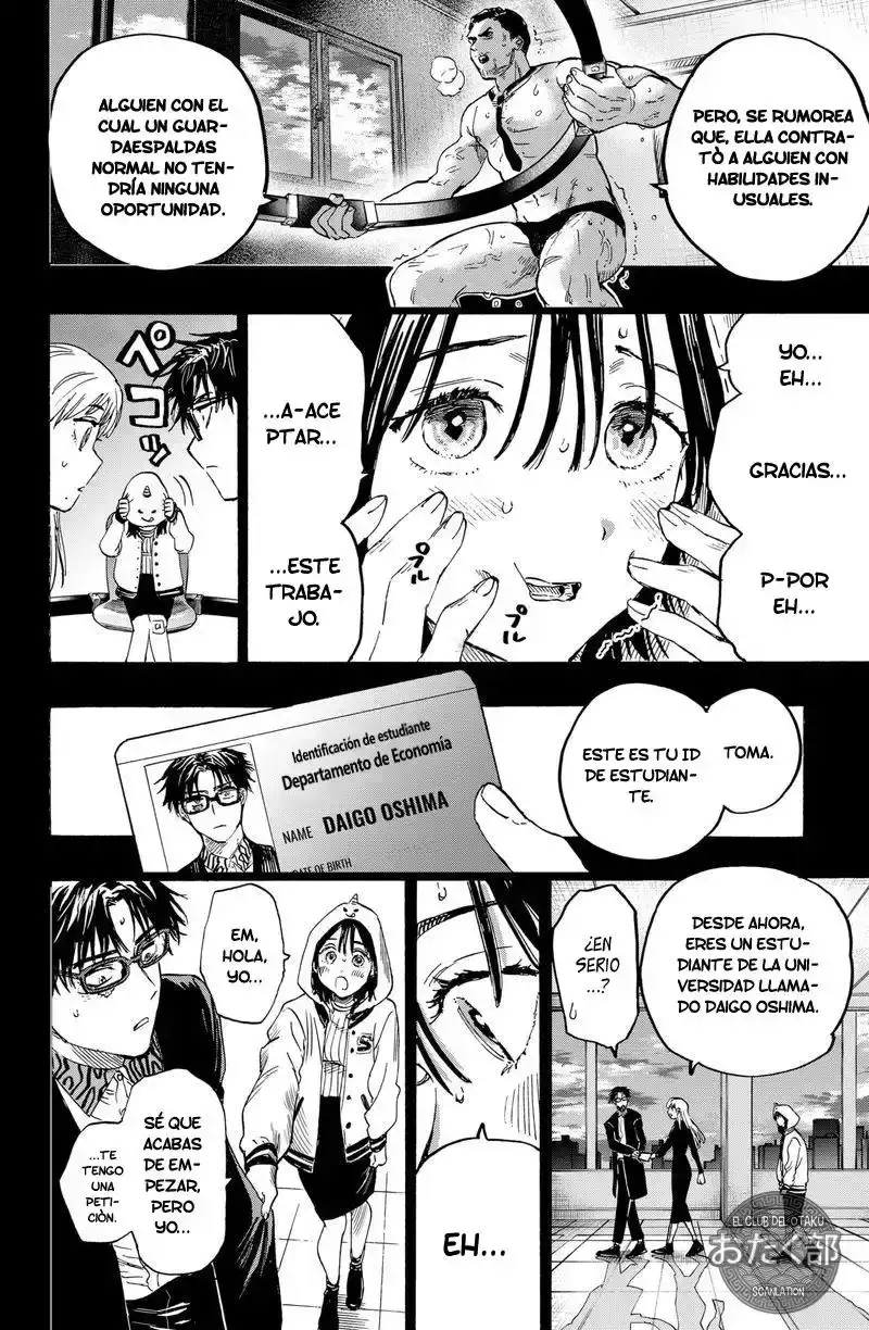 Página 6 — Marriage Toxin Capítulo 10