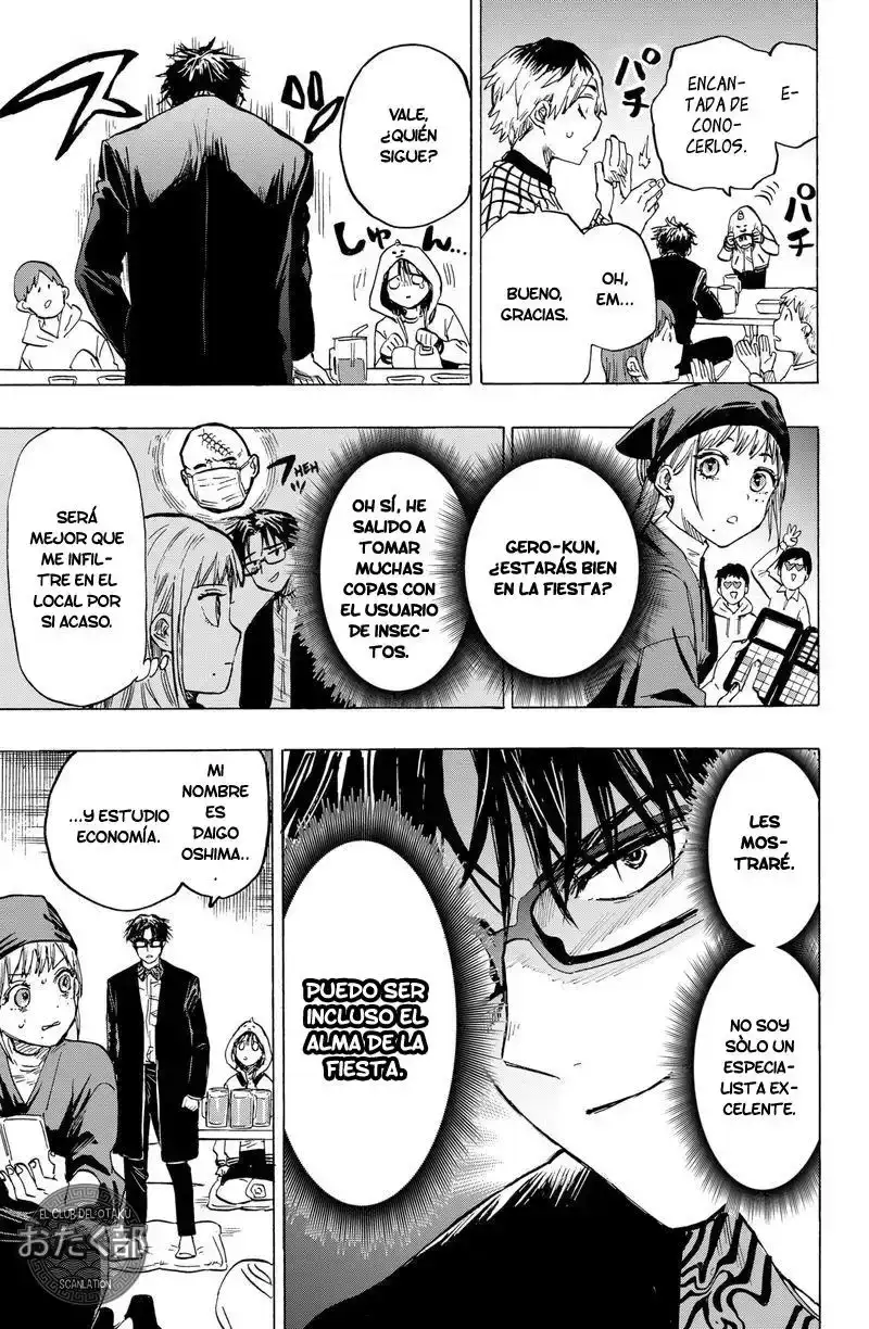 Página 9 — Marriage Toxin Capítulo 10