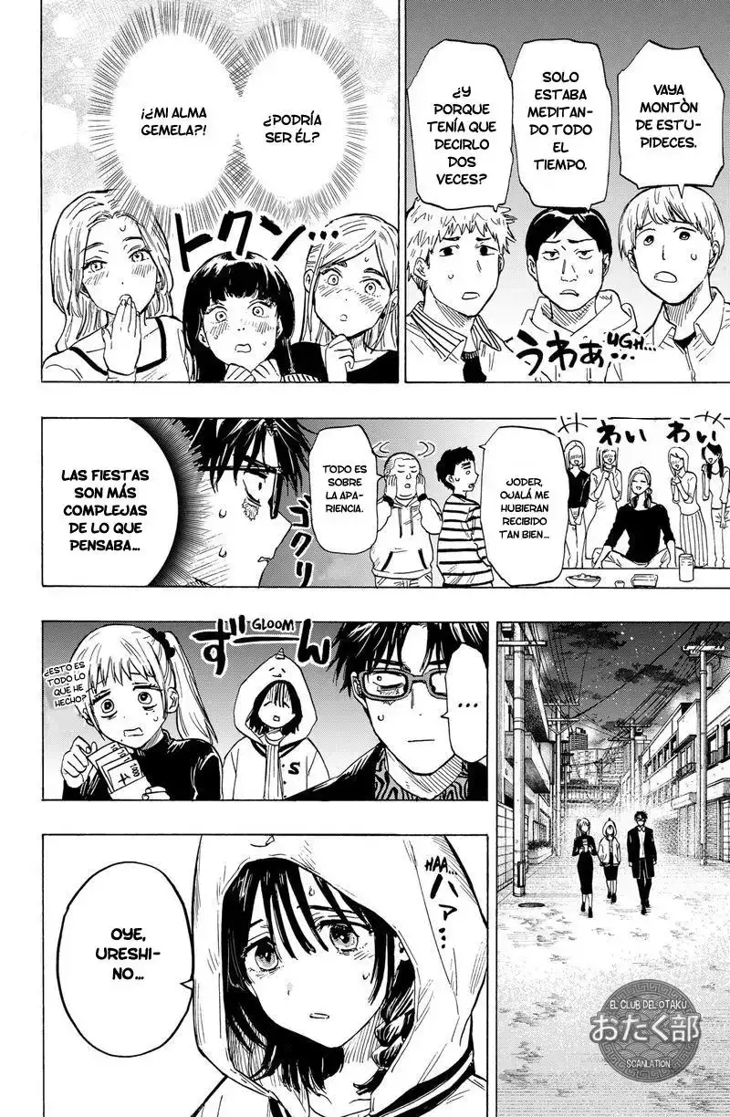Página 16 — Marriage Toxin Capítulo 10