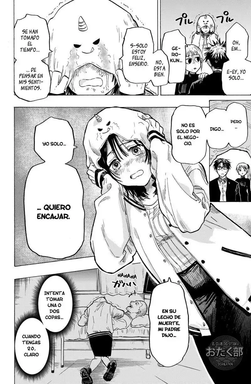 Página 18 — Marriage Toxin Capítulo 10