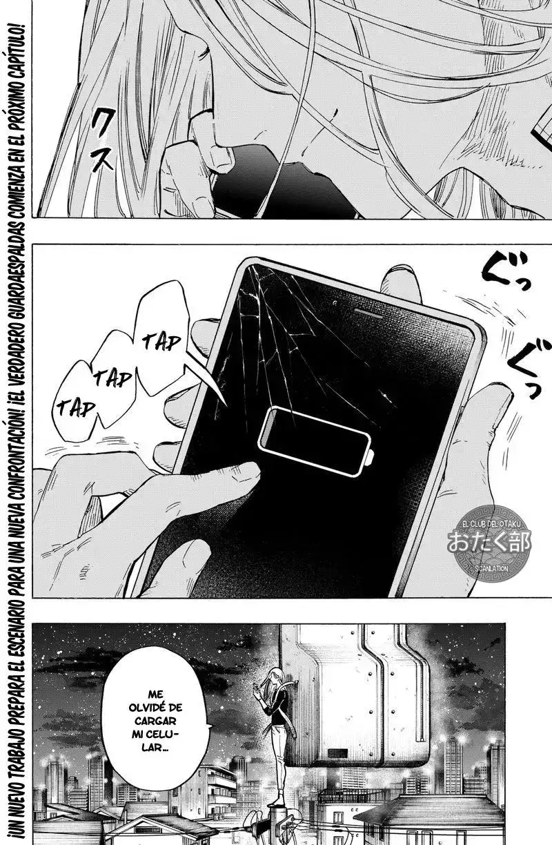 Página 24 — Marriage Toxin Capítulo 10