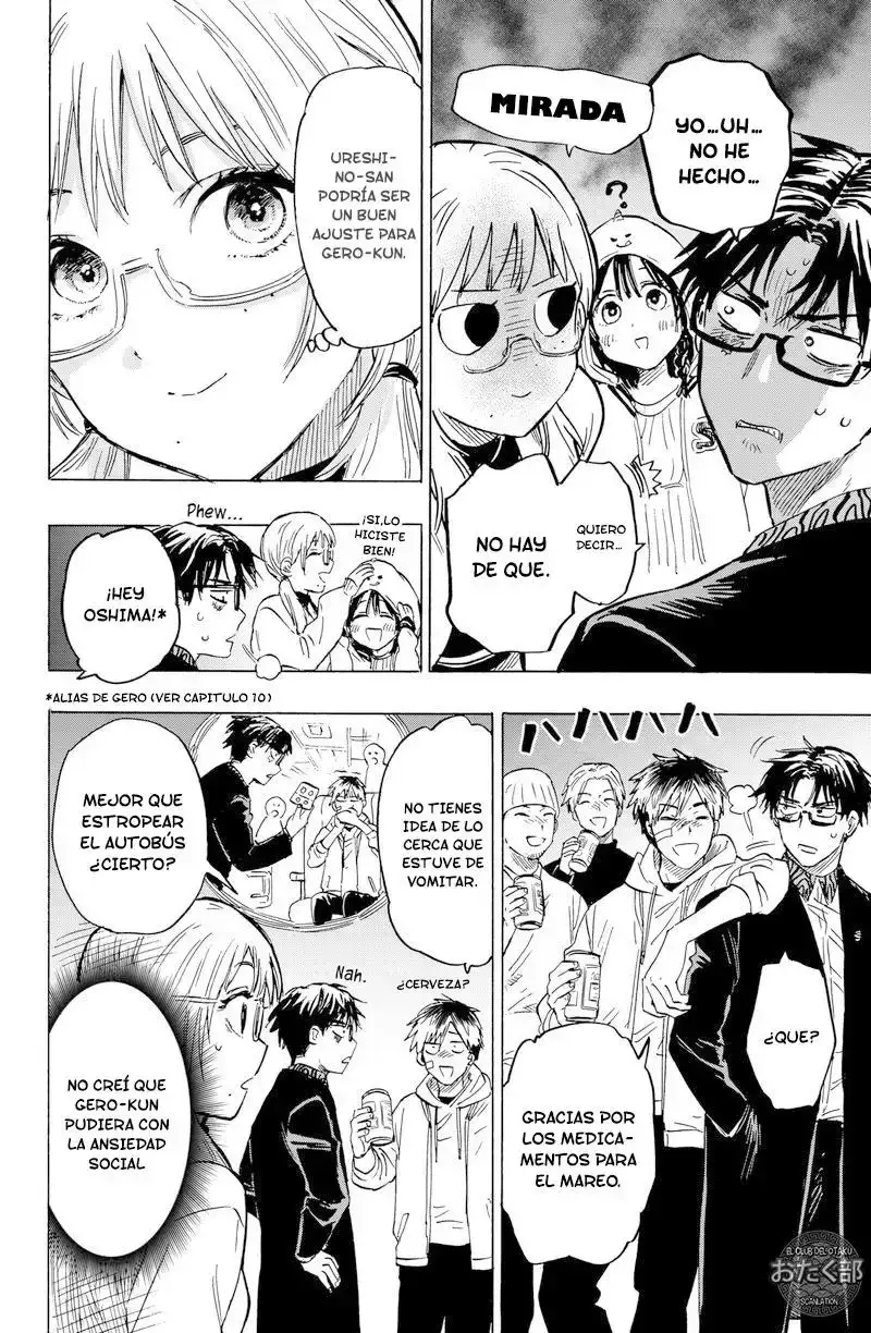 Página 12 — Marriage Toxin Capítulo 12