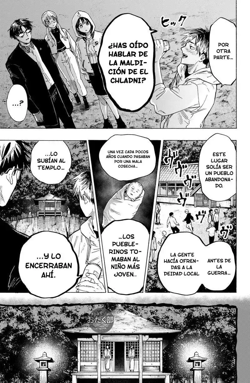 Página 13 — Marriage Toxin Capítulo 12