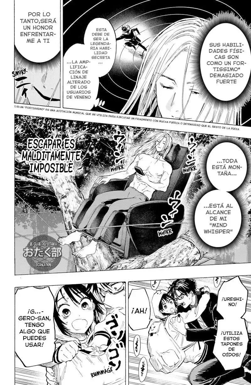 Página 7 — Marriage Toxin Capítulo 14
