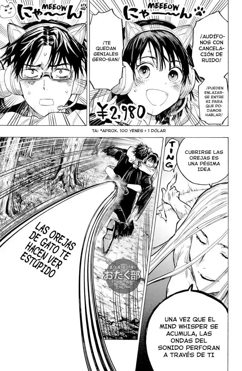 Página 8 — Marriage Toxin Capítulo 14