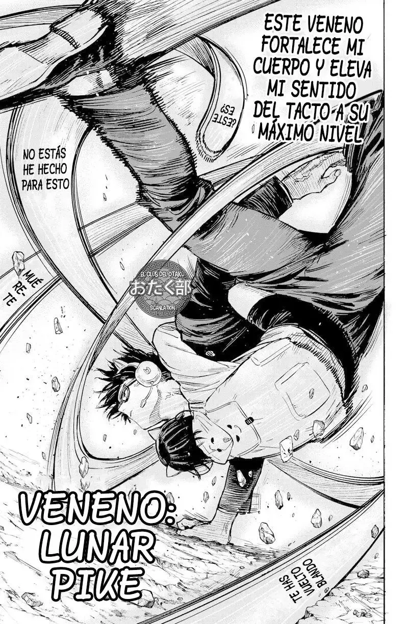 Página 9 — Marriage Toxin Capítulo 14
