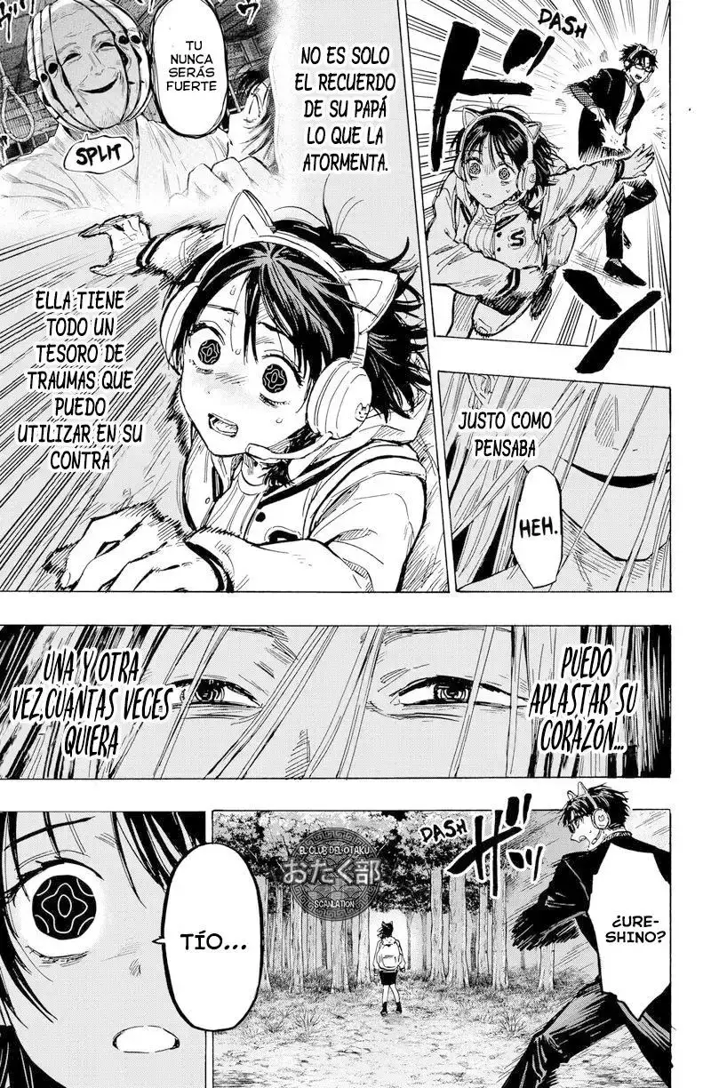 Página 11 — Marriage Toxin Capítulo 14