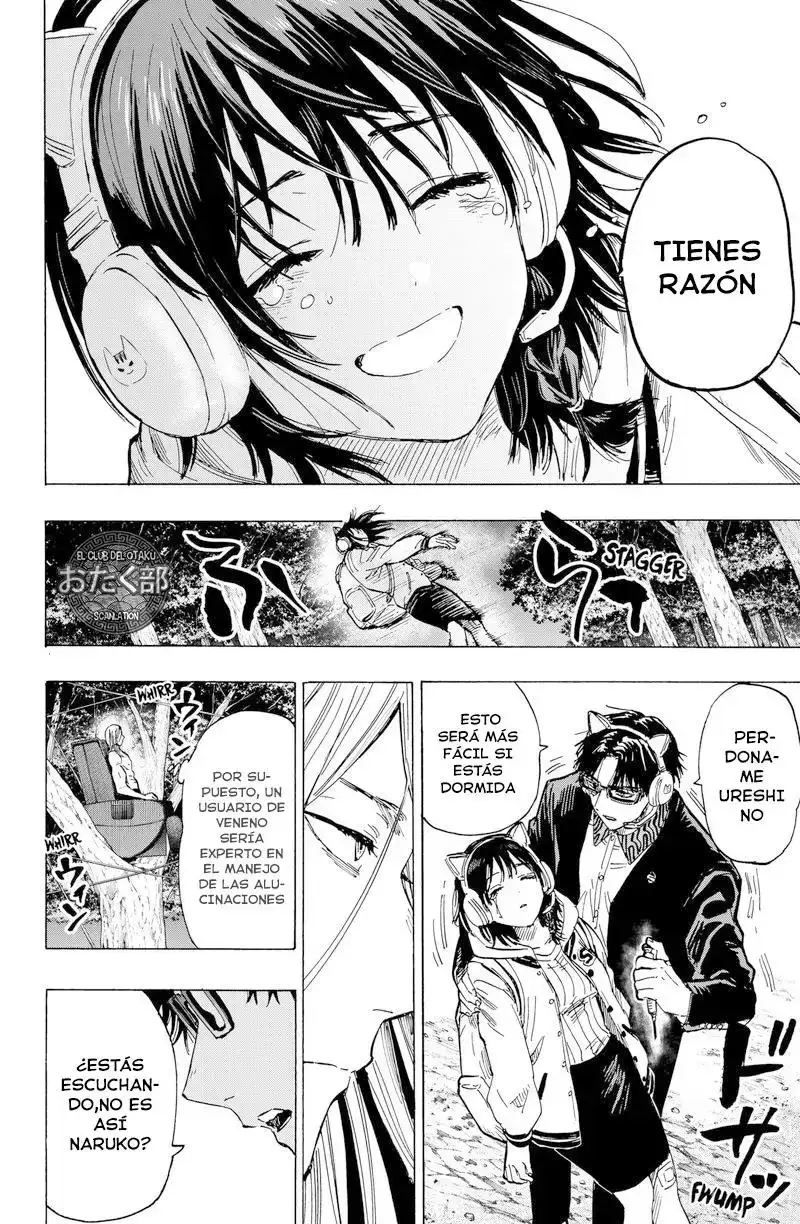 Página 15 — Marriage Toxin Capítulo 14