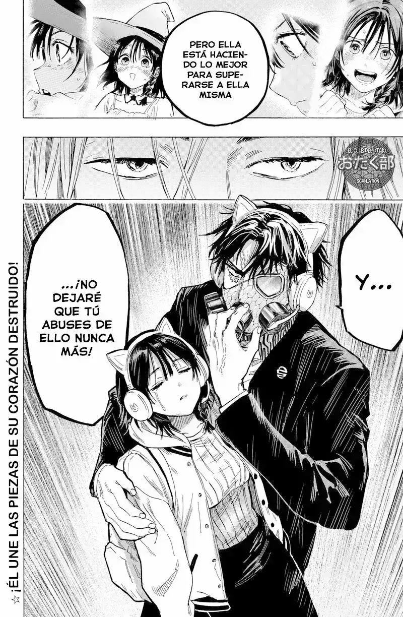 Página 17 — Marriage Toxin Capítulo 14