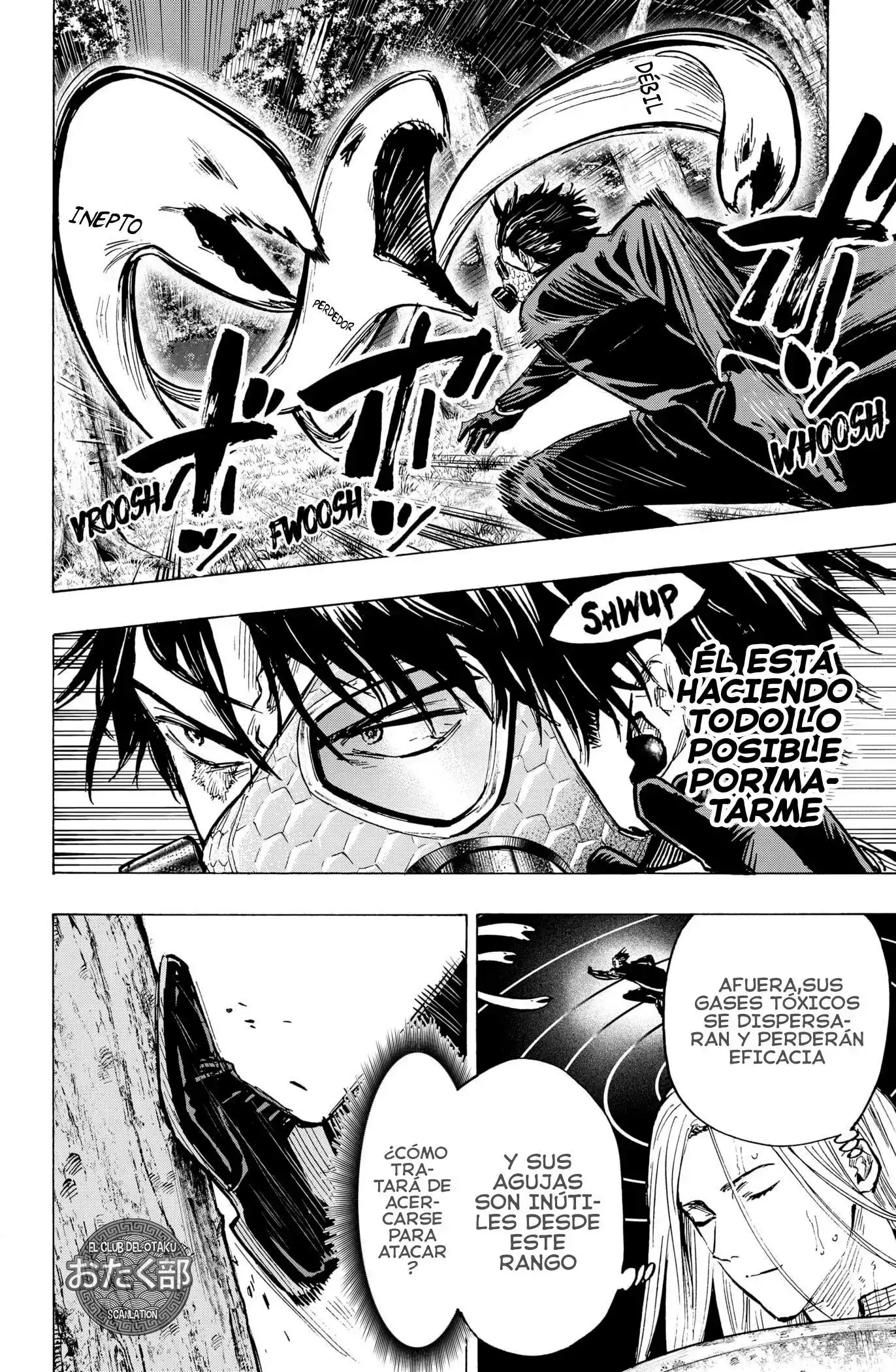 Página 6 — Marriage Toxin Capítulo 15