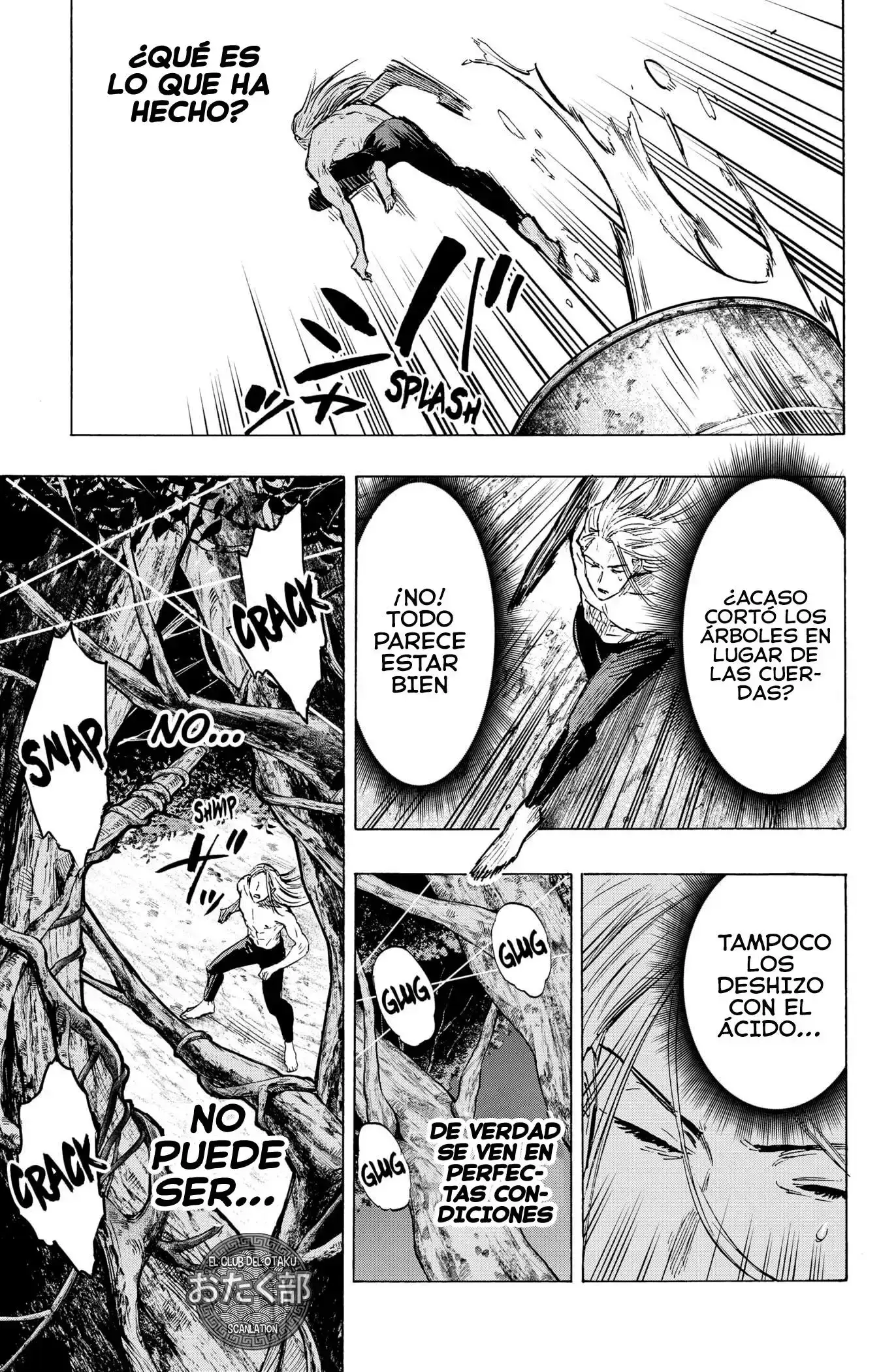 Página 13 — Marriage Toxin Capítulo 15