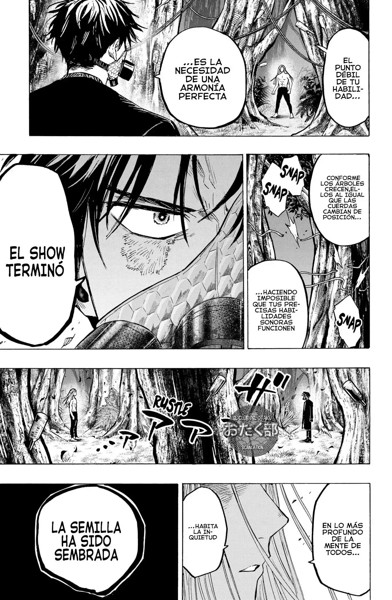 Página 15 — Marriage Toxin Capítulo 15