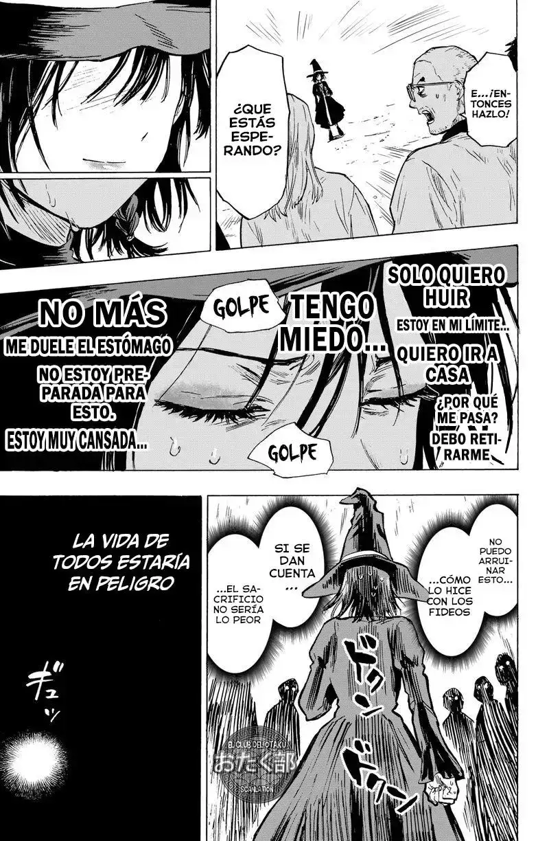 Página 9 — Marriage Toxin Capítulo 17