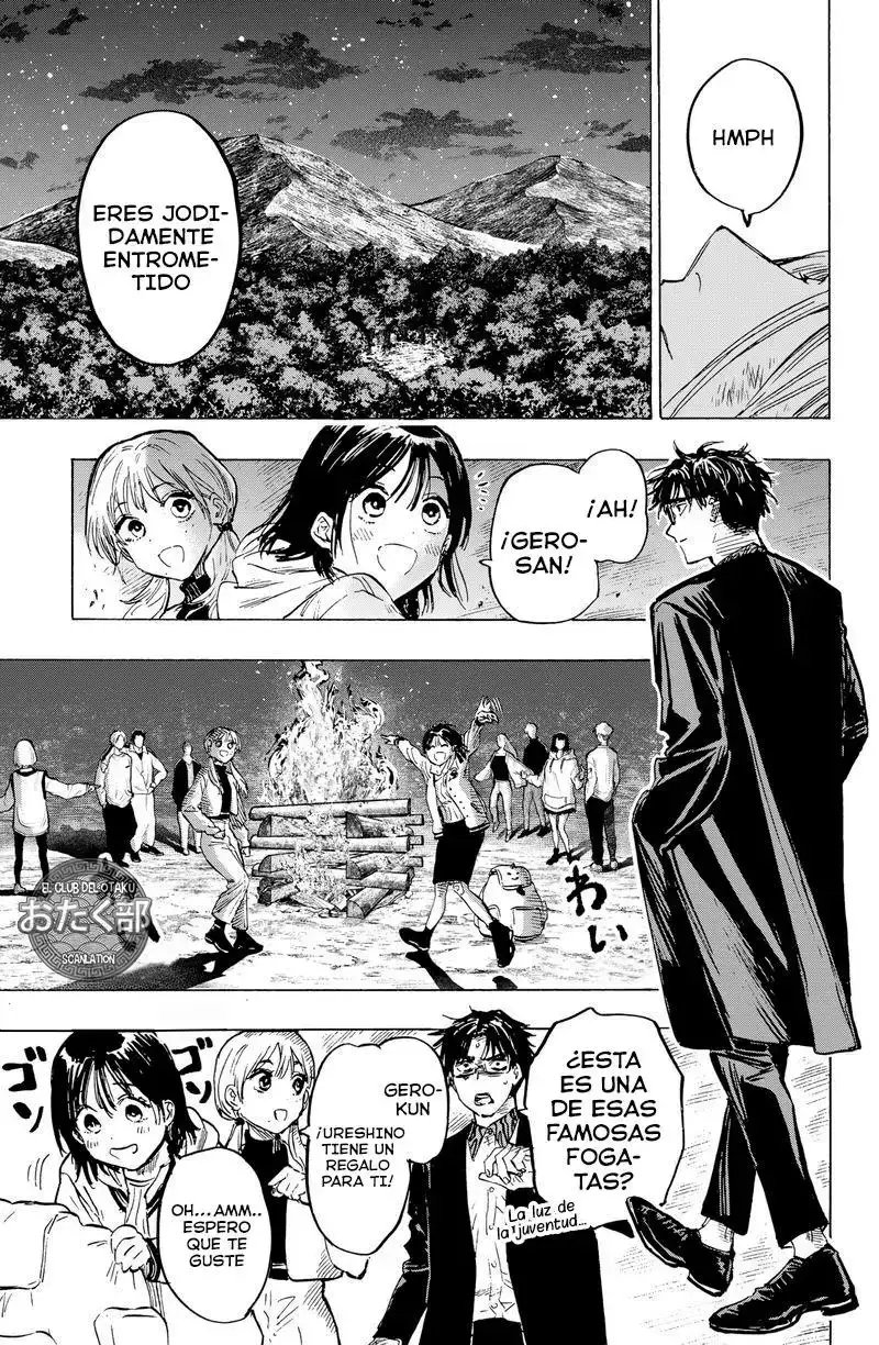 Página 20 — Marriage Toxin Capítulo 17