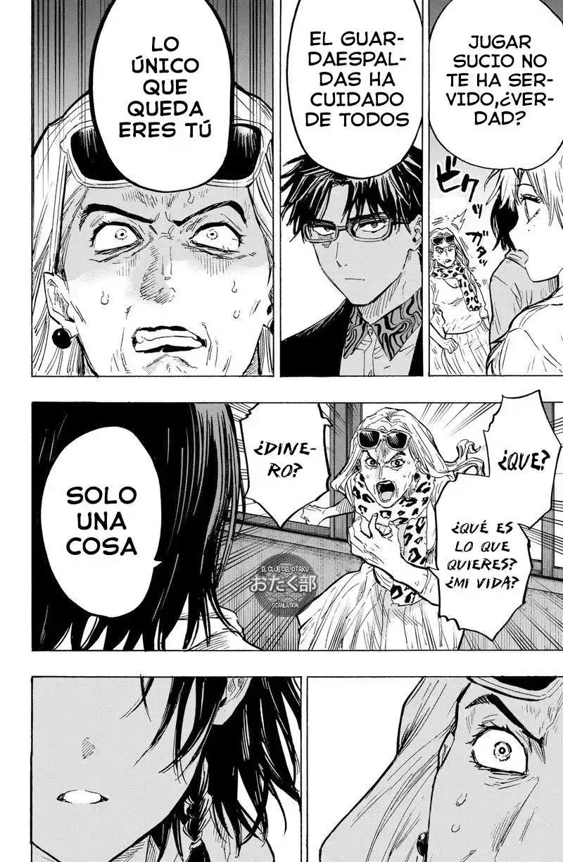 Página 10 — Marriage Toxin Capítulo 18