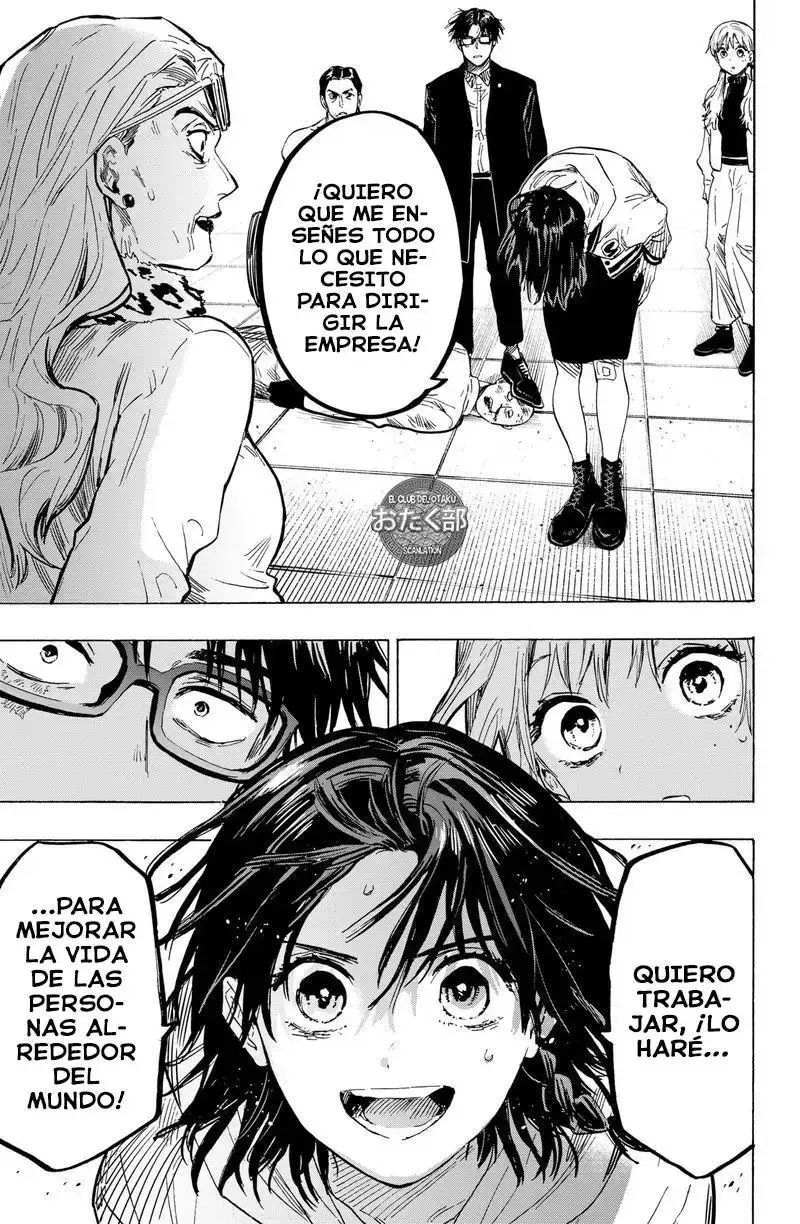 Página 11 — Marriage Toxin Capítulo 18