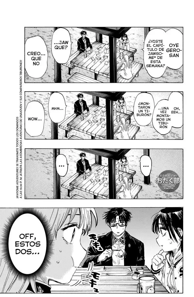 Página 3 — Marriage Toxin Capítulo 19
