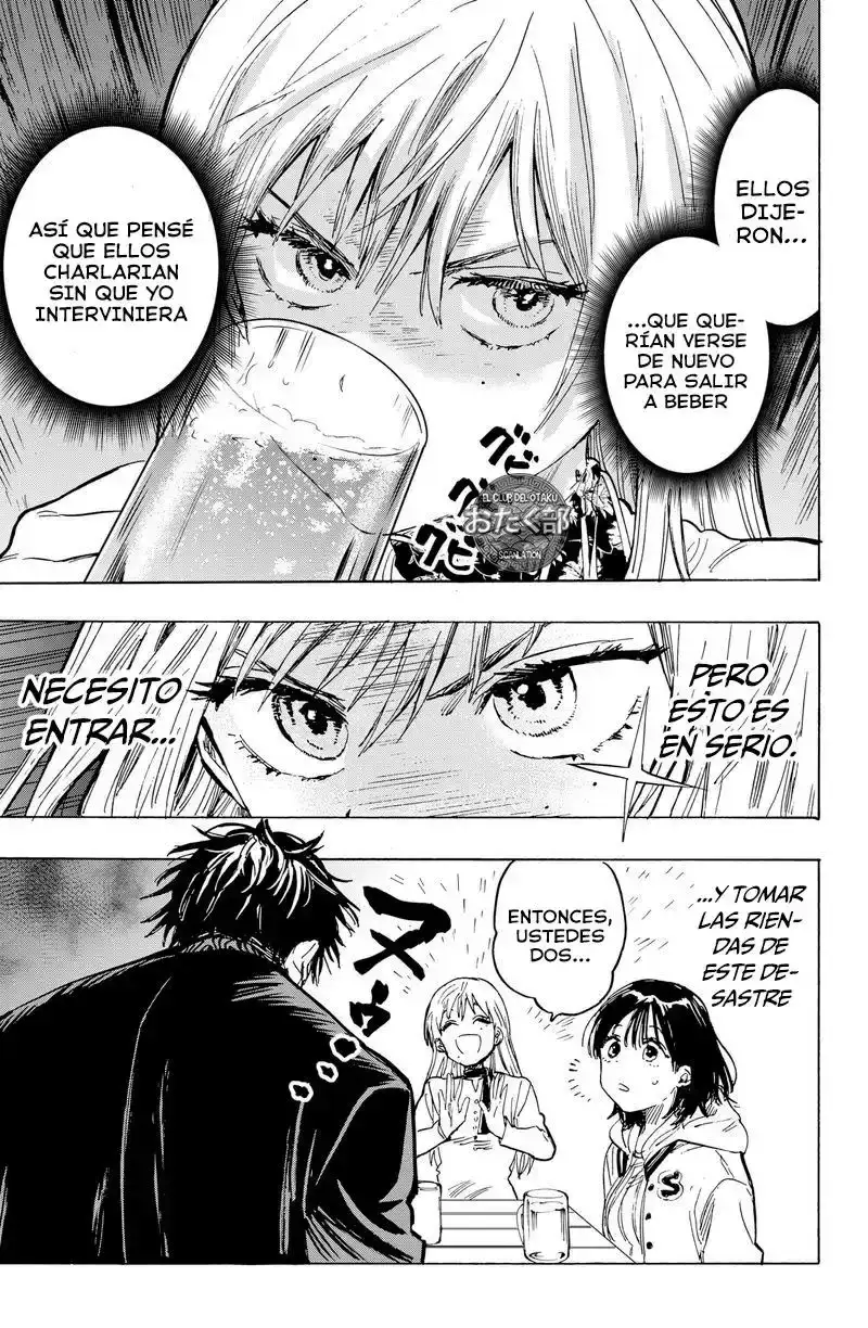 Página 5 — Marriage Toxin Capítulo 19