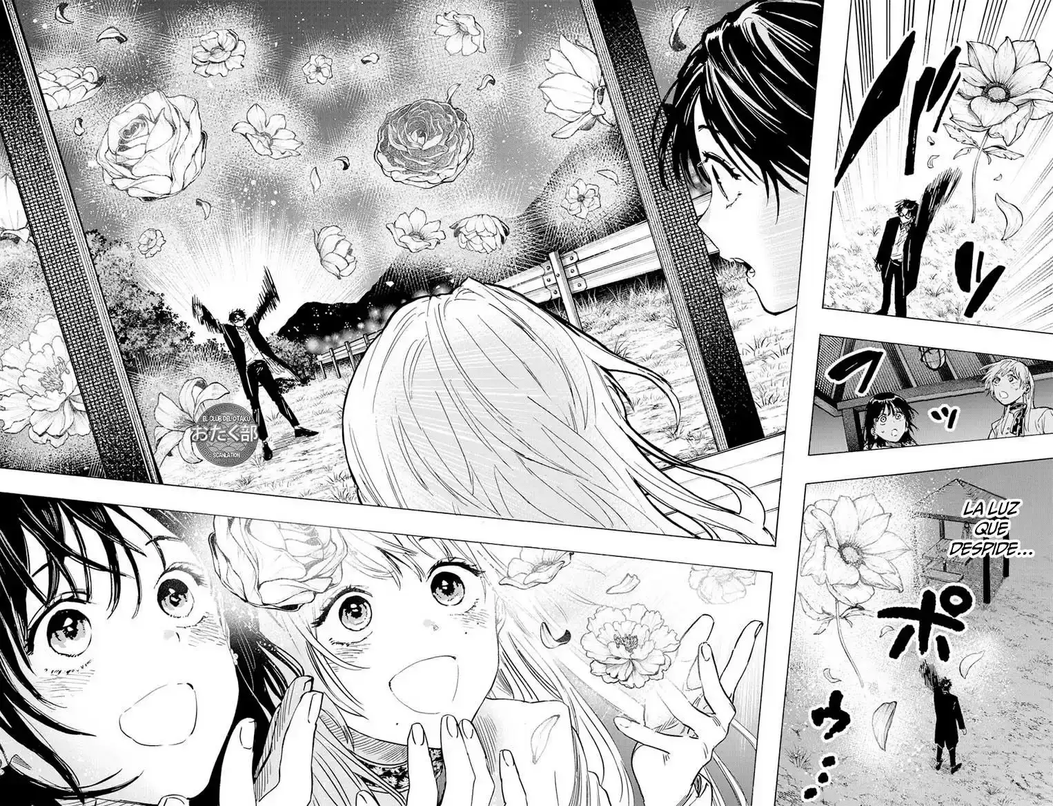 Página 8 — Marriage Toxin Capítulo 19