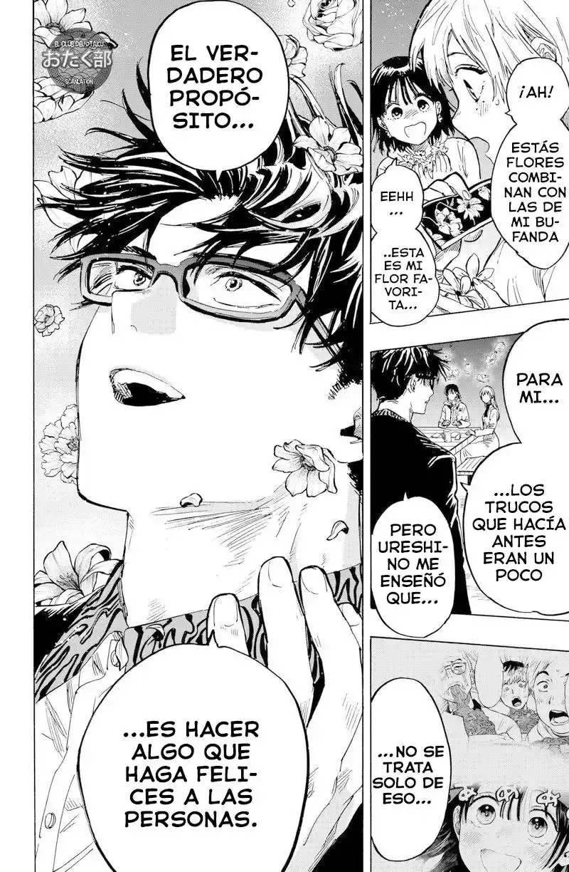 Página 9 — Marriage Toxin Capítulo 19