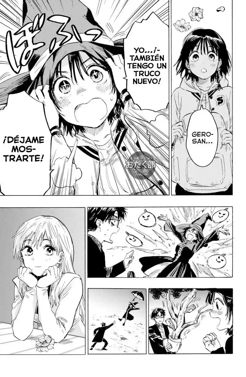 Página 10 — Marriage Toxin Capítulo 19