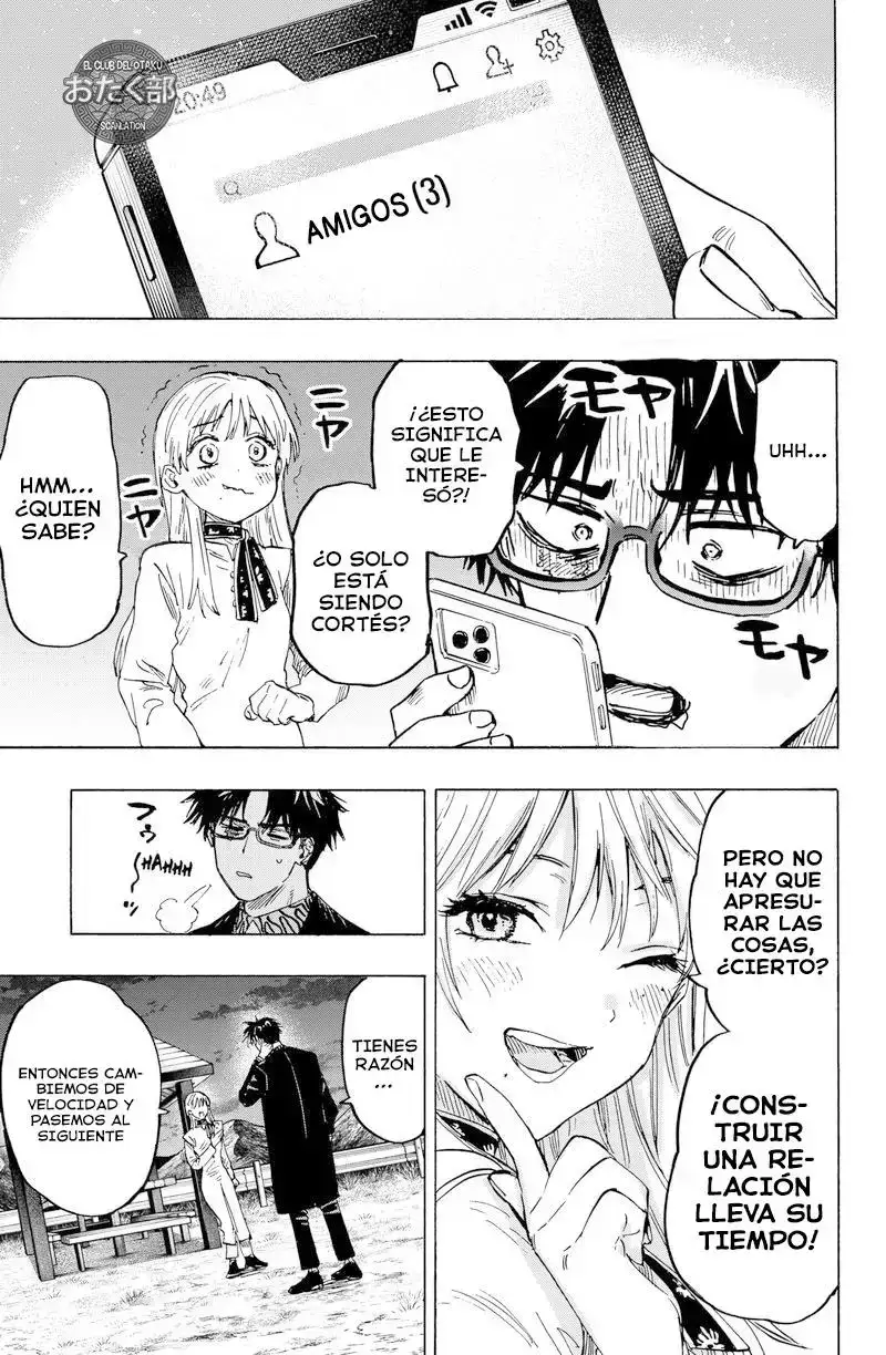 Página 18 — Marriage Toxin Capítulo 19