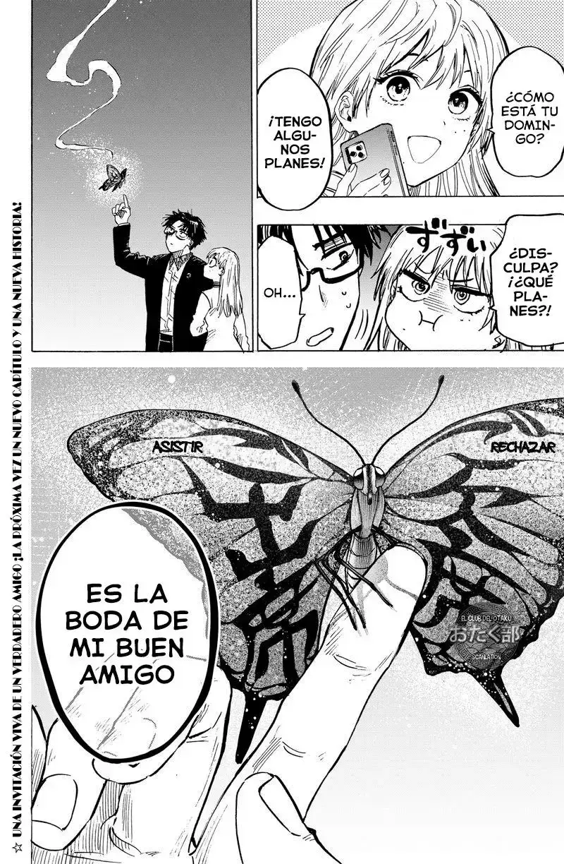 Página 19 — Marriage Toxin Capítulo 19