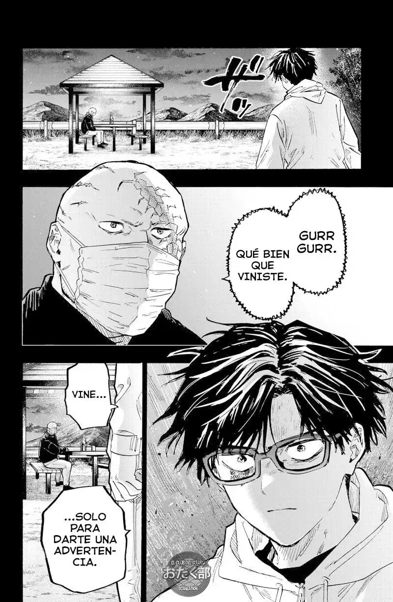 Página 12 — Marriage Toxin Capítulo 20