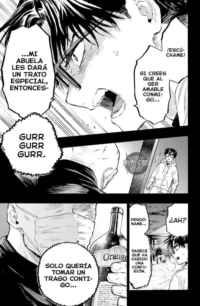 Página 13 — Marriage Toxin Capítulo 20