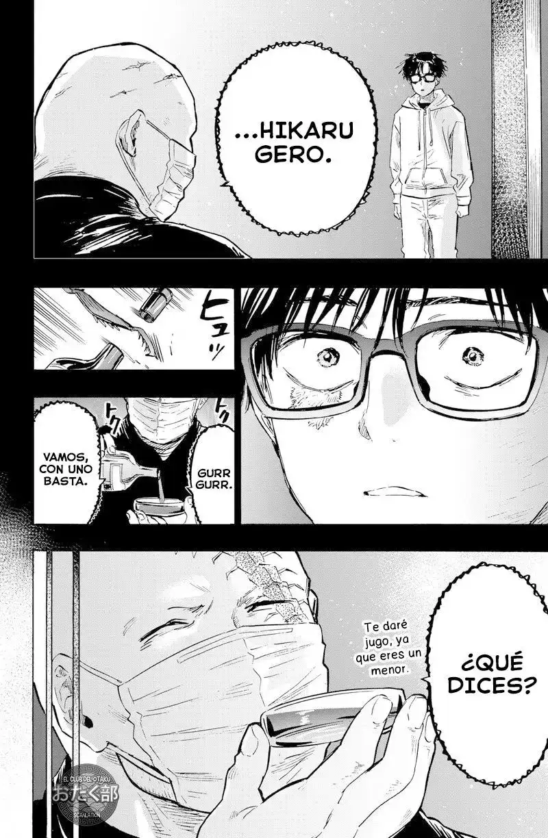 Página 14 — Marriage Toxin Capítulo 20