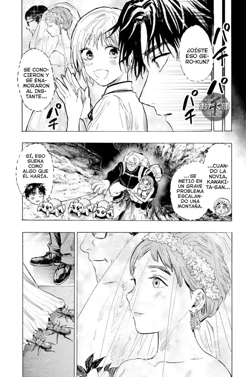 Página 15 — Marriage Toxin Capítulo 20
