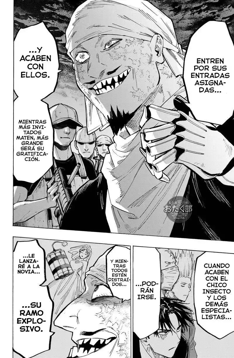 Página 5 — Marriage Toxin Capítulo 21