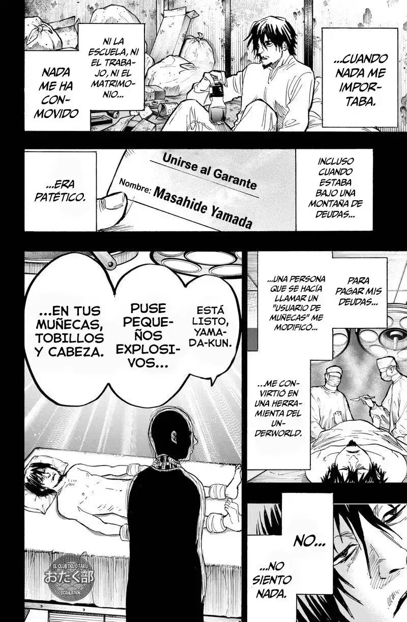 Página 10 — Marriage Toxin Capítulo 21