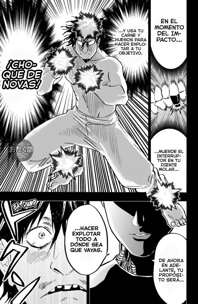 Página 11 — Marriage Toxin Capítulo 21