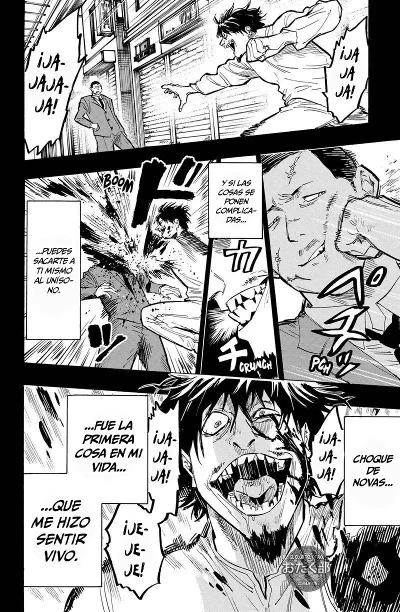 Página 12 — Marriage Toxin Capítulo 21