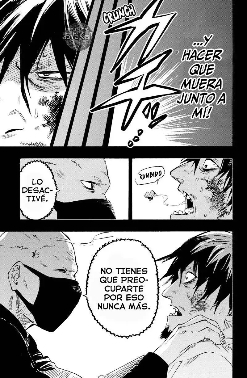 Página 15 — Marriage Toxin Capítulo 21