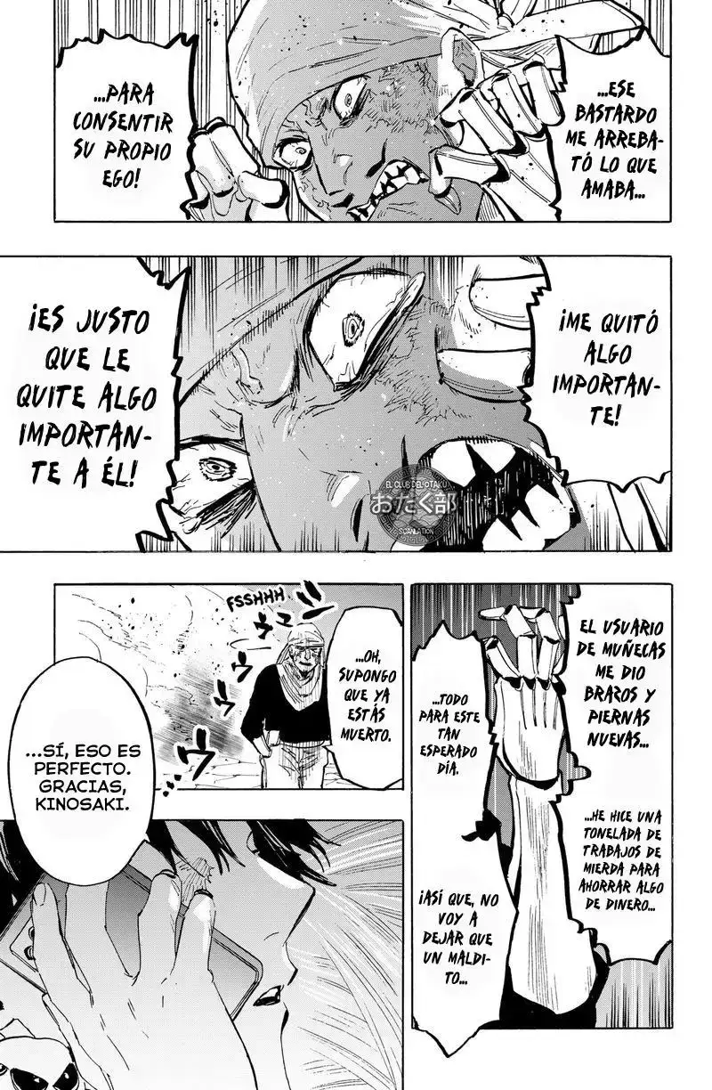 Página 17 — Marriage Toxin Capítulo 21