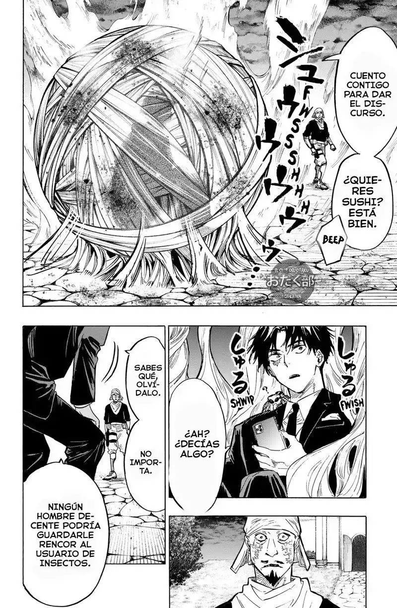 Página 18 — Marriage Toxin Capítulo 21