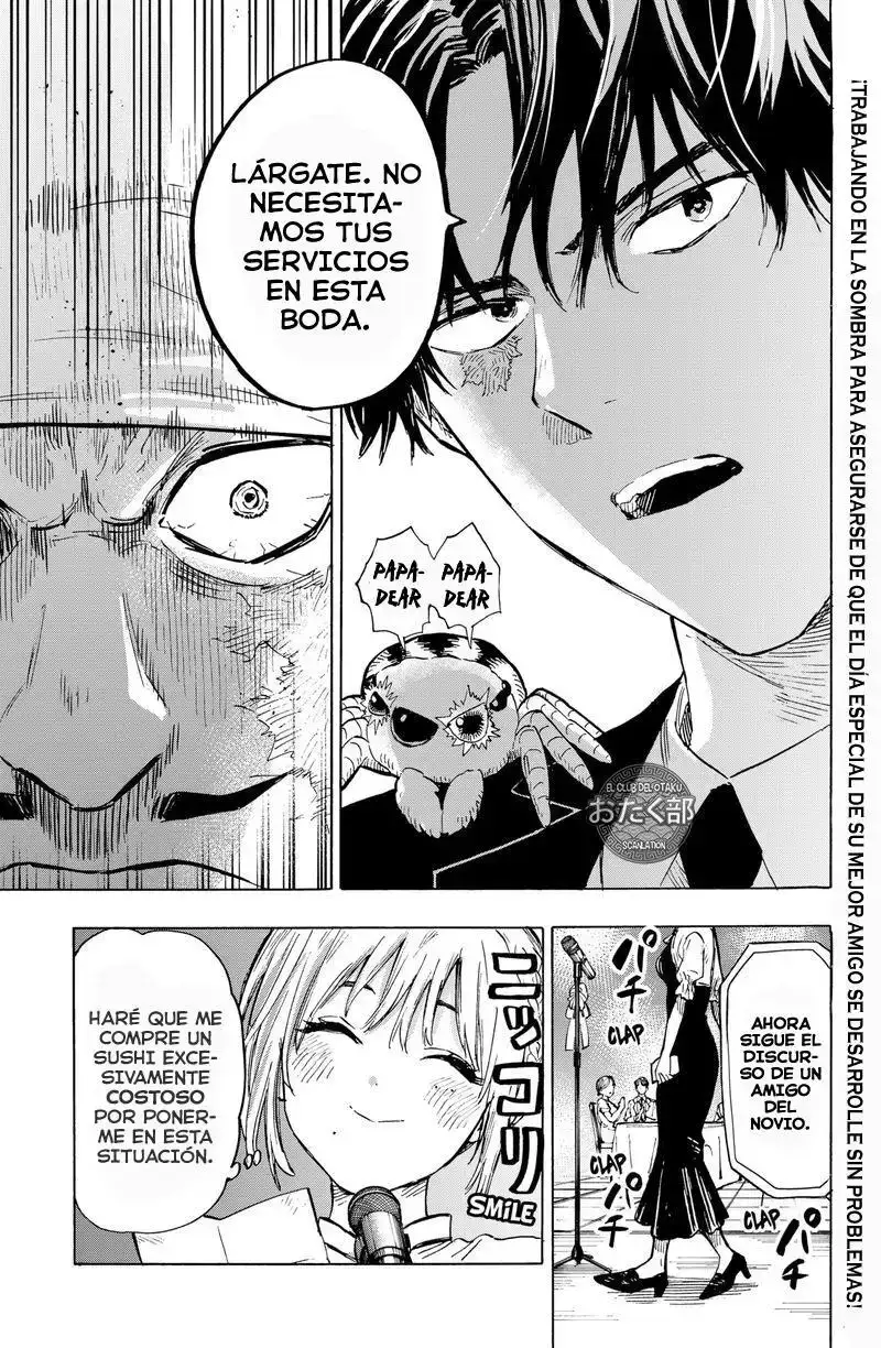 Página 19 — Marriage Toxin Capítulo 21