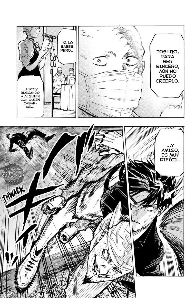 Página 5 — Marriage Toxin Capítulo 22