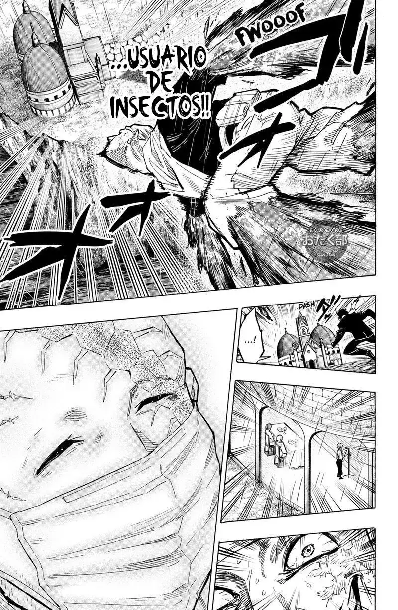 Página 13 — Marriage Toxin Capítulo 22