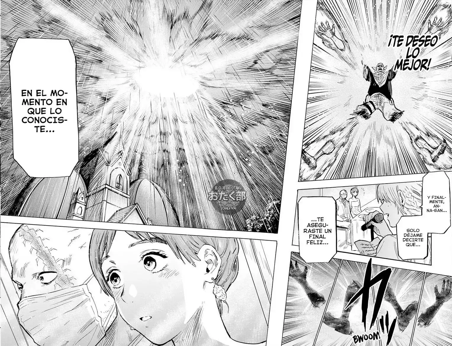 Página 16 — Marriage Toxin Capítulo 22