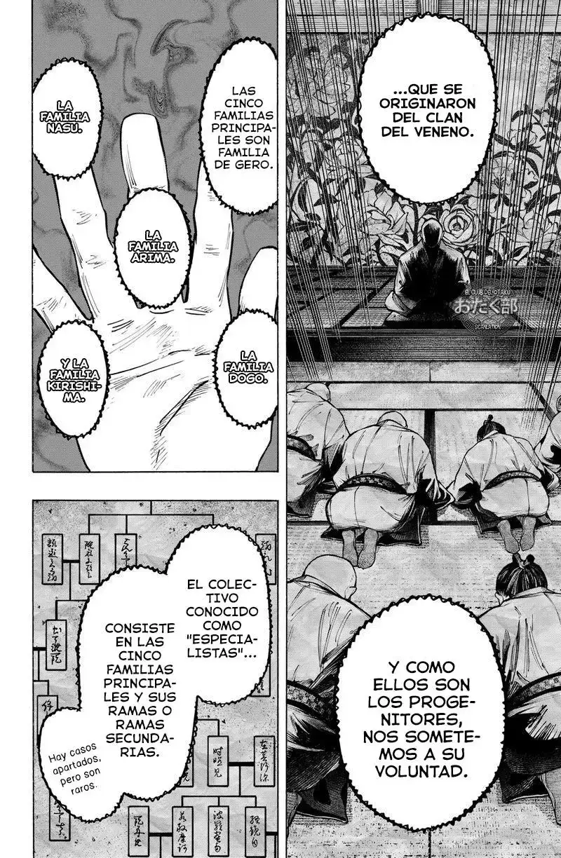 Página 4 — Marriage Toxin Capítulo 23